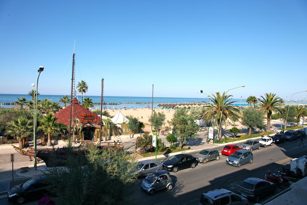Villa L'Aurora Pescara Exteriör bild