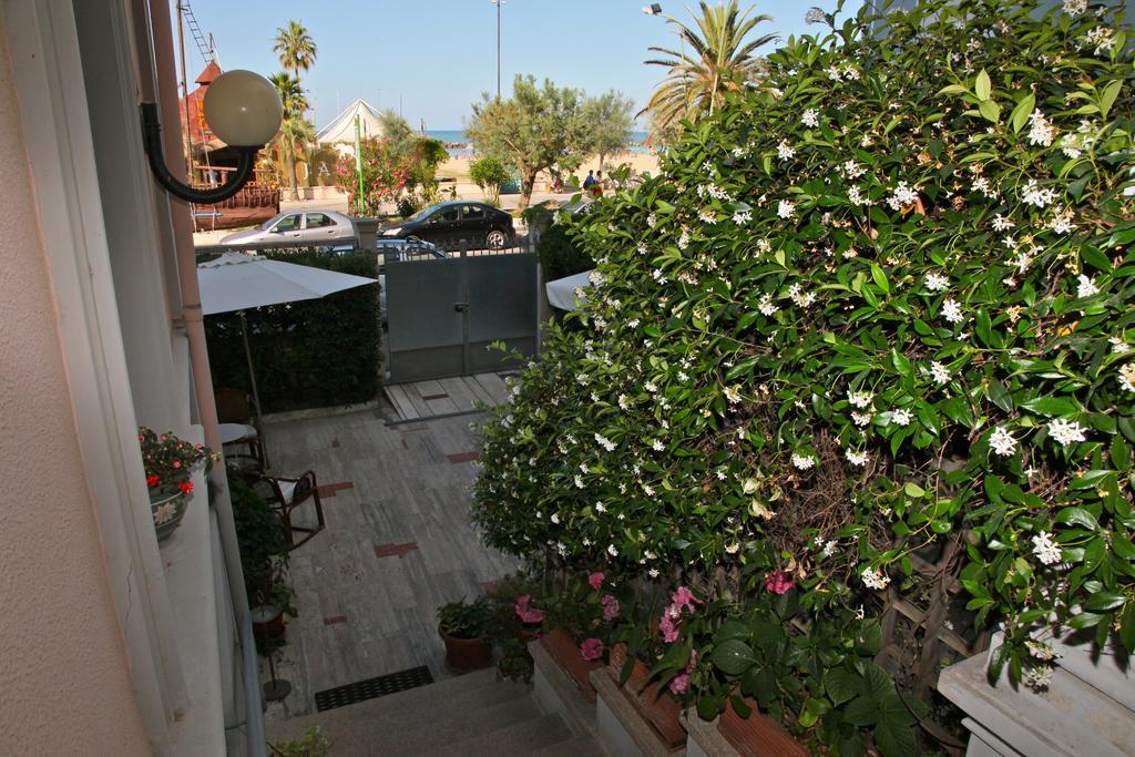 Villa L'Aurora Pescara Exteriör bild