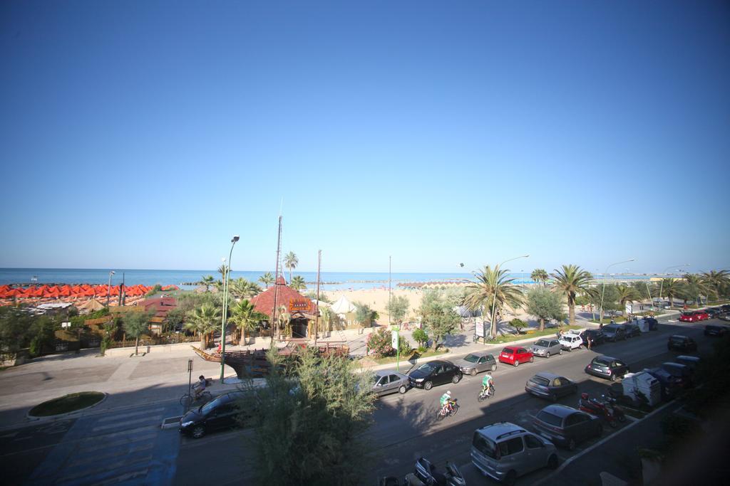 Villa L'Aurora Pescara Exteriör bild