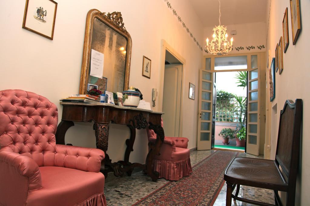 Villa L'Aurora Pescara Exteriör bild