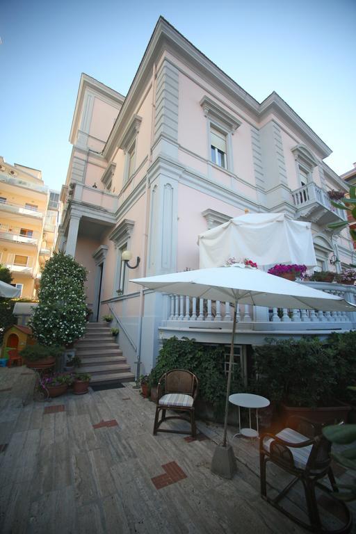 Villa L'Aurora Pescara Exteriör bild